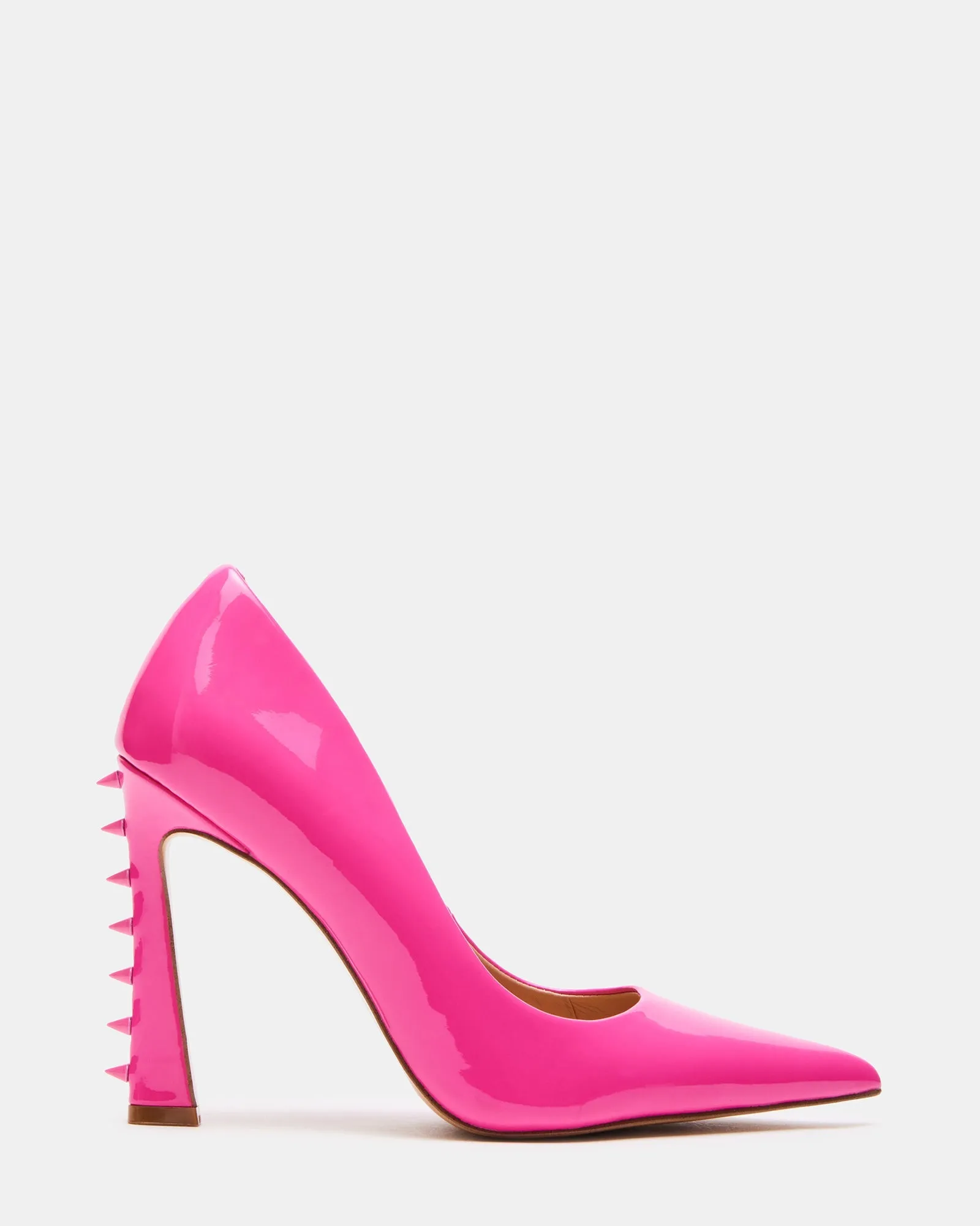 SPADES PINK PATENT - SM REBOOTED