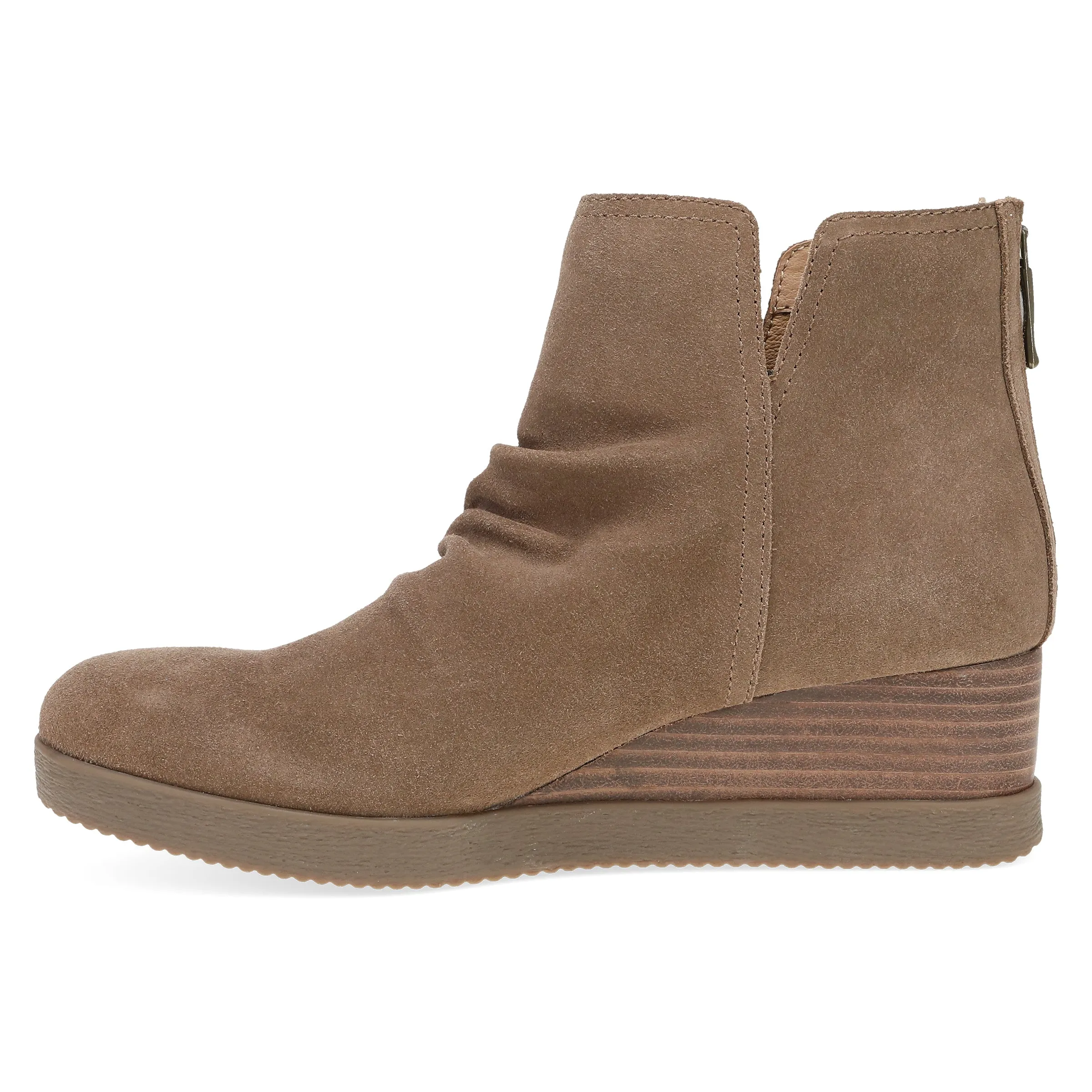 Stephanie Morel Waterproof Suede