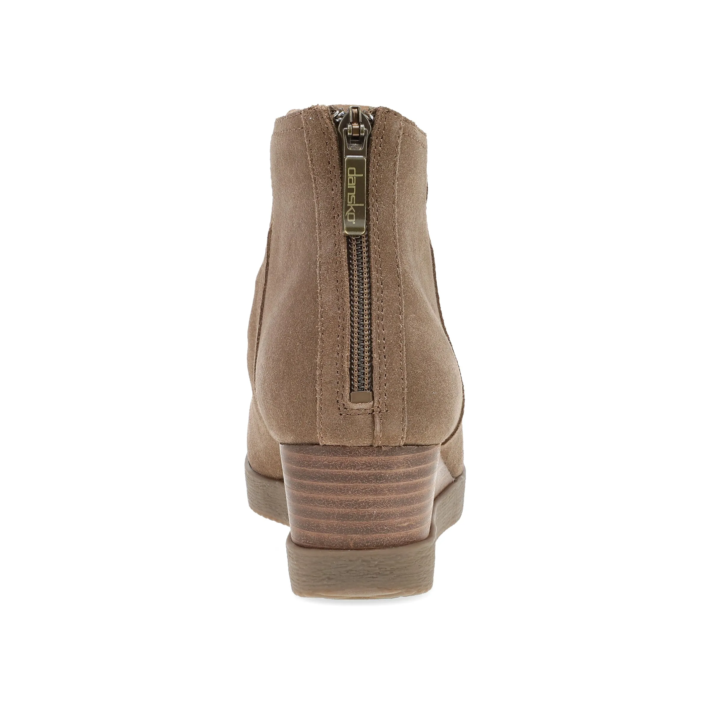 Stephanie Morel Waterproof Suede