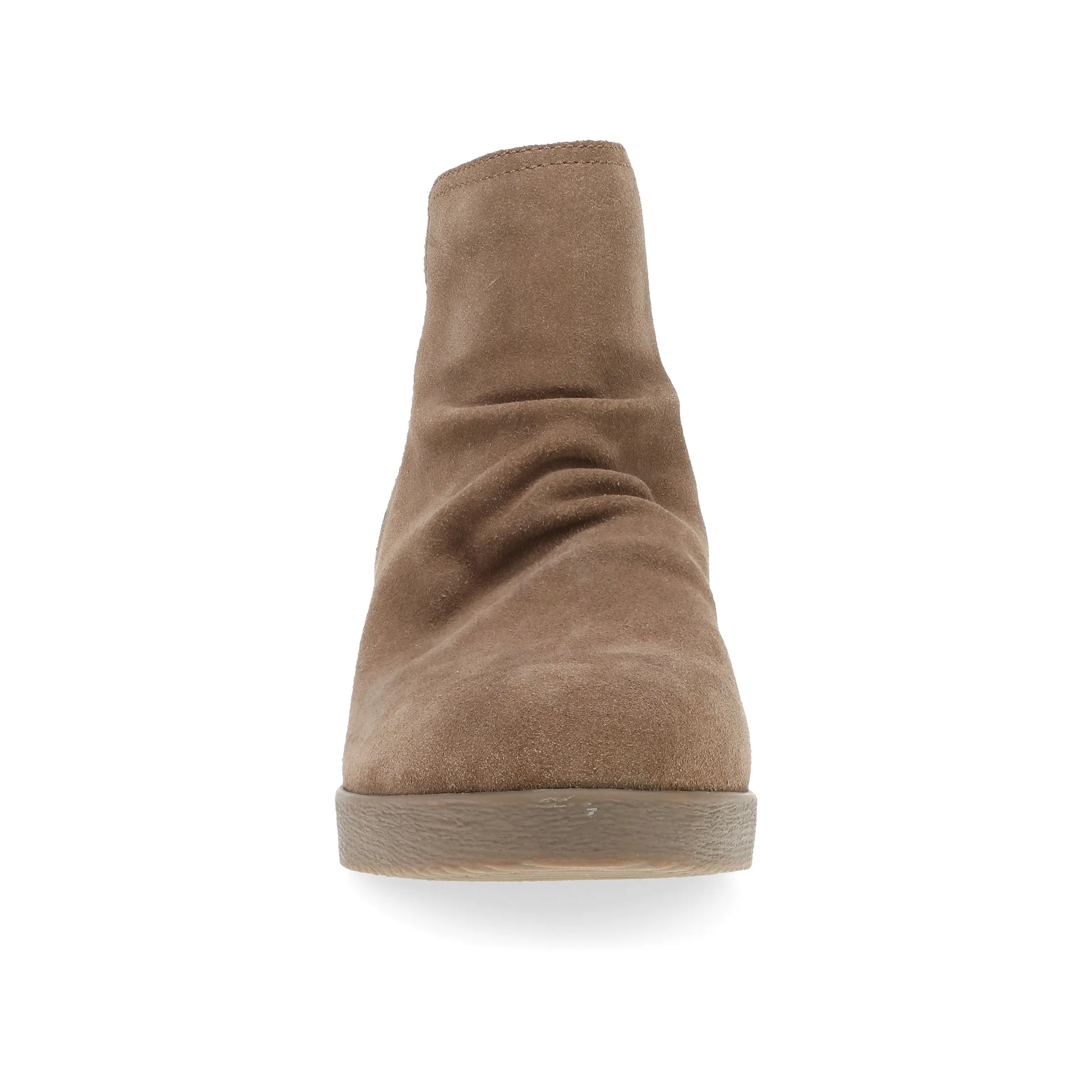 Stephanie Morel Waterproof Suede