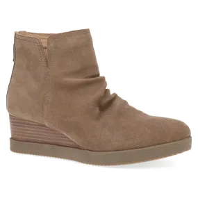 Stephanie Morel Waterproof Suede