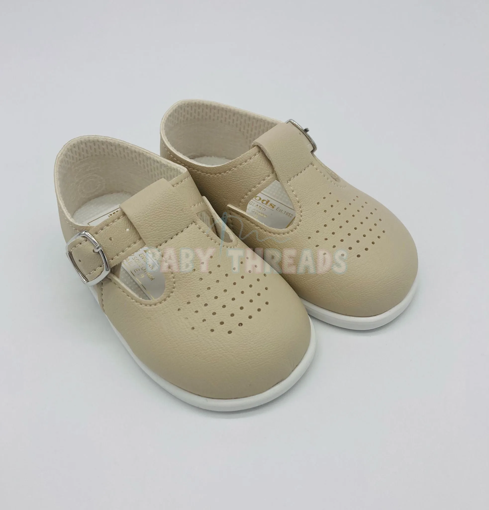 Unisex hard sole - Various colours