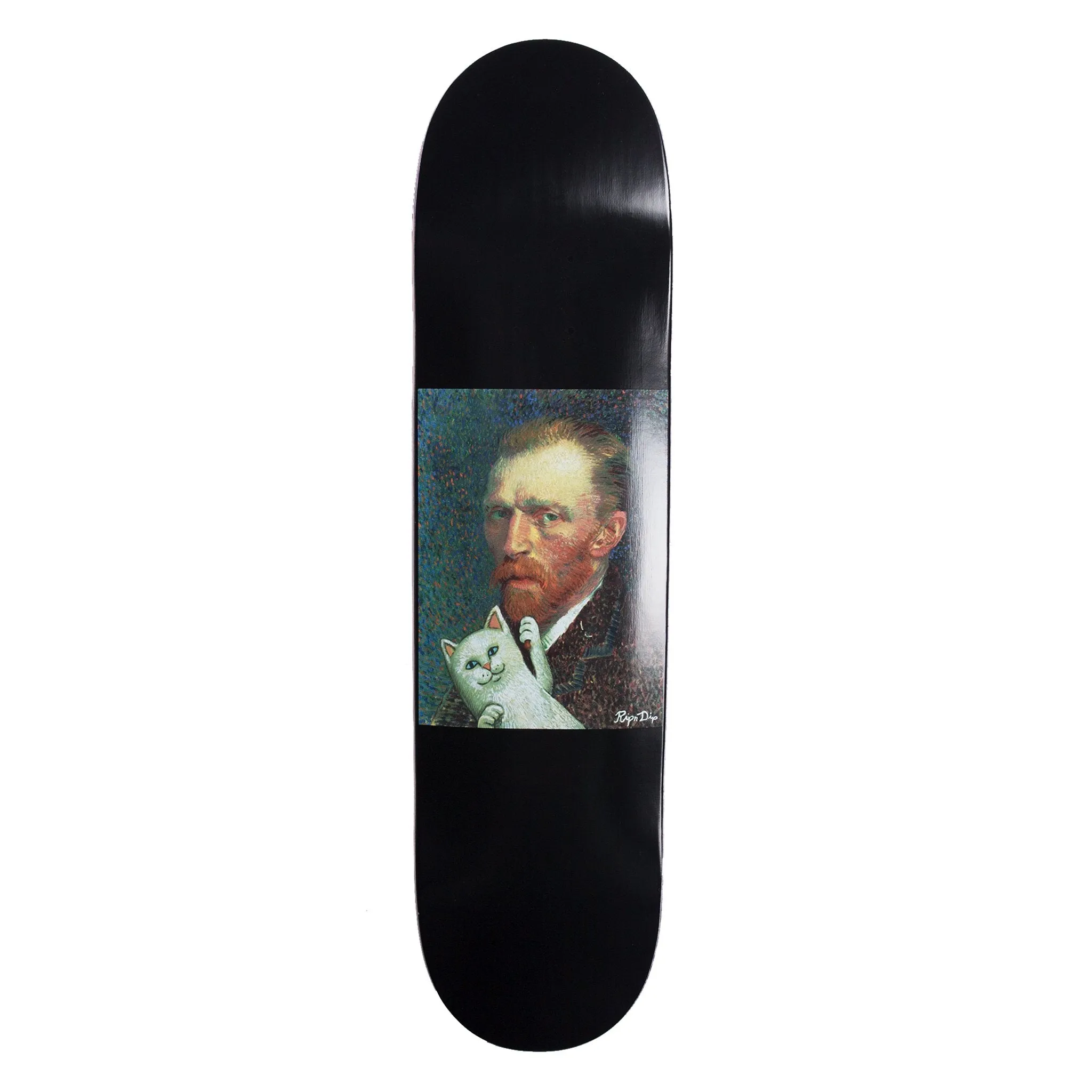 Van Nermal Board (Black)