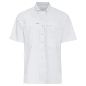 White MicroFiber Shirt