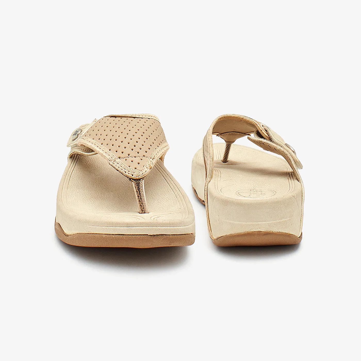 Women's Chunky Flippers