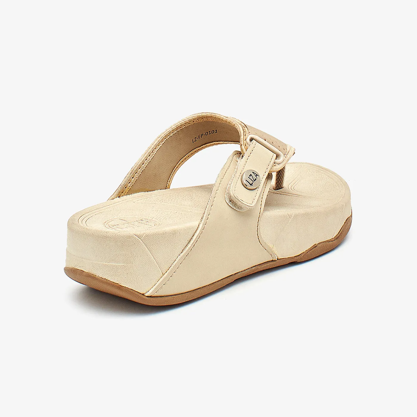 Women's Chunky Flippers