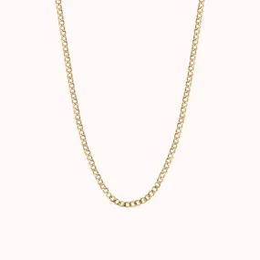 Wyatt Curb Chain Necklace