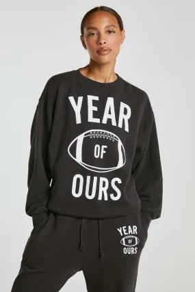 YEAR Football Sweatshirt