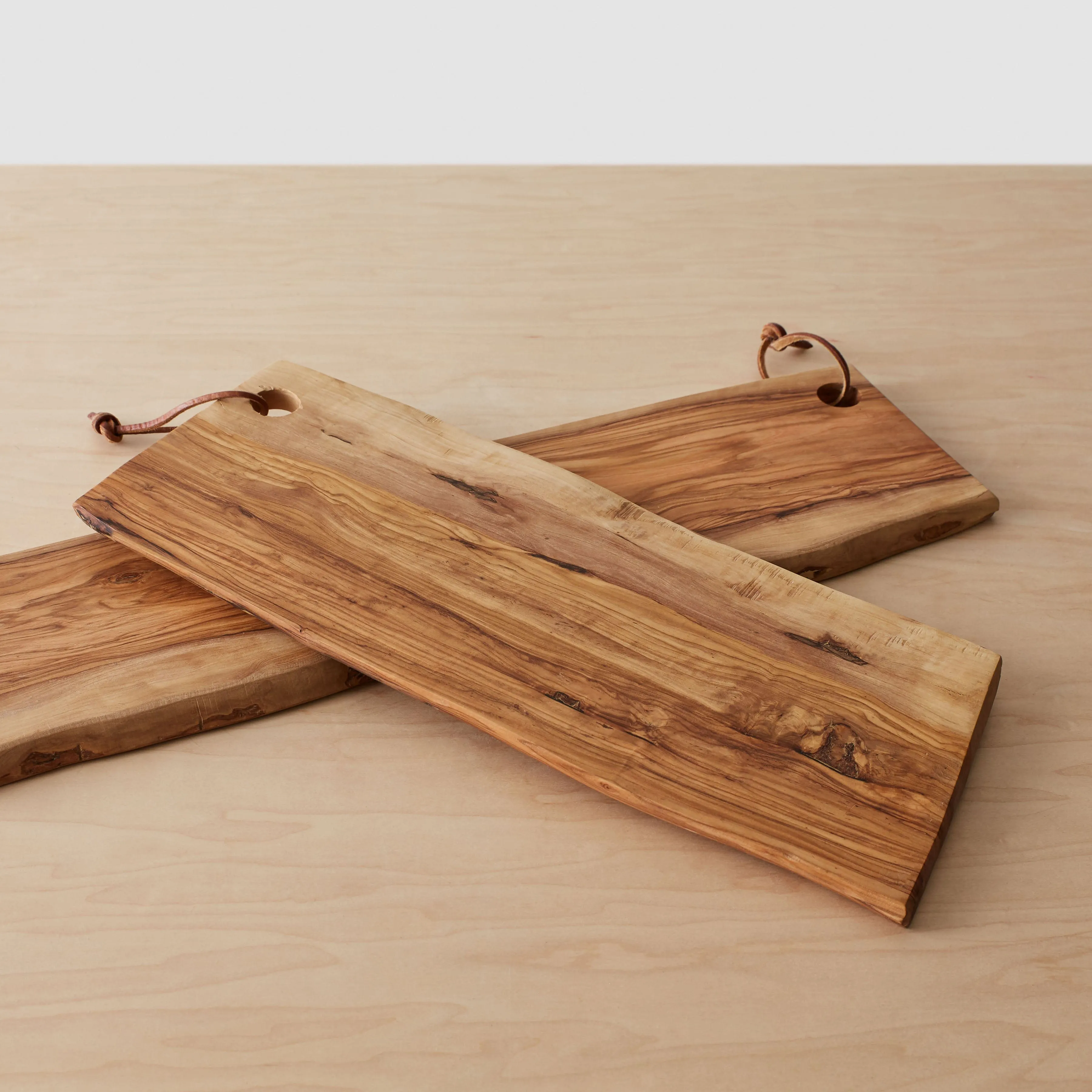 Zagora Wood Serving Board